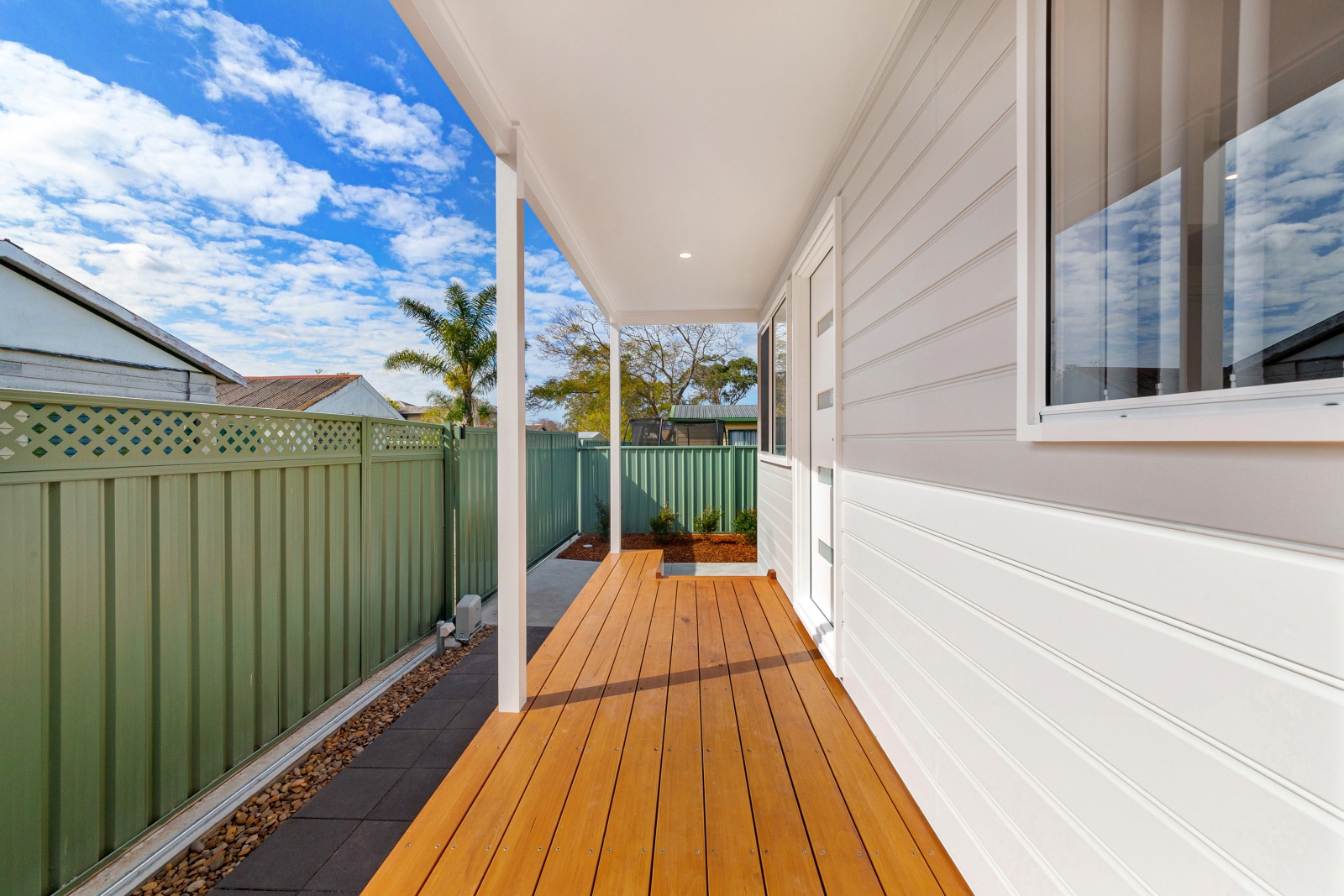 P J Cook Building Granny Flat Queanbeyan Design