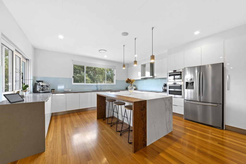 Umina Beach Renovation Kitchen