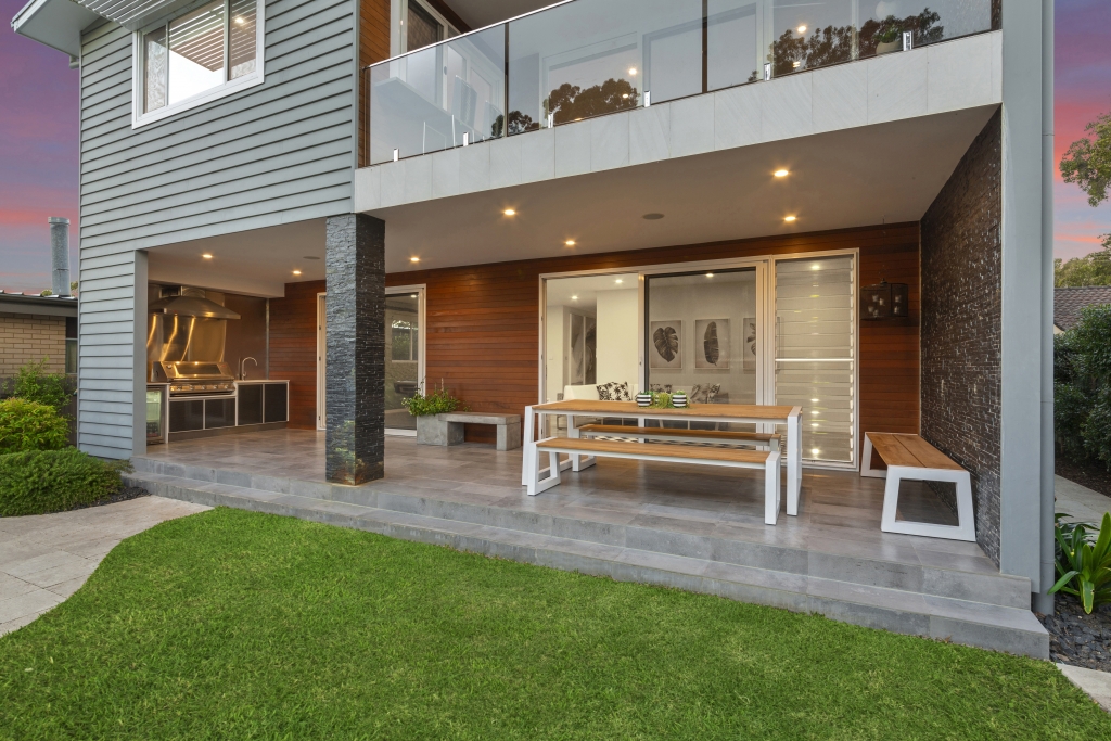 Umina Beach Renovation Patio