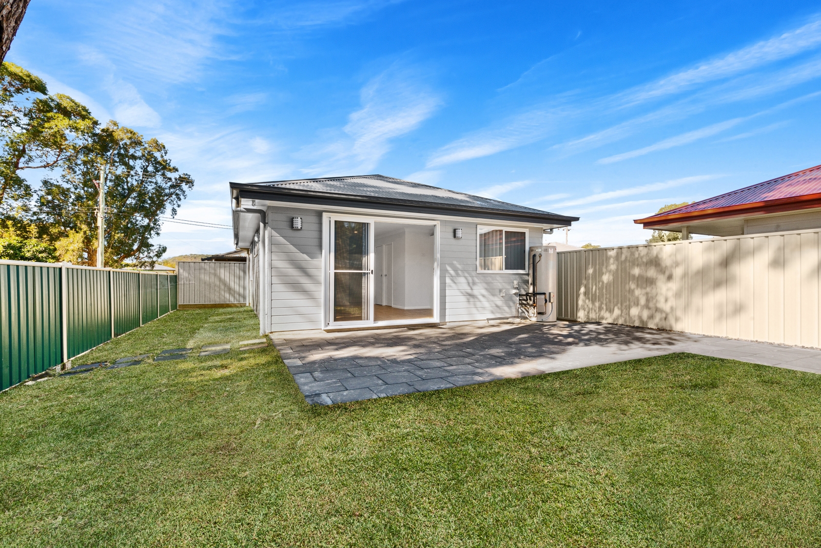 Custom Built Two Bedroom Granny Flat In Woy Woy