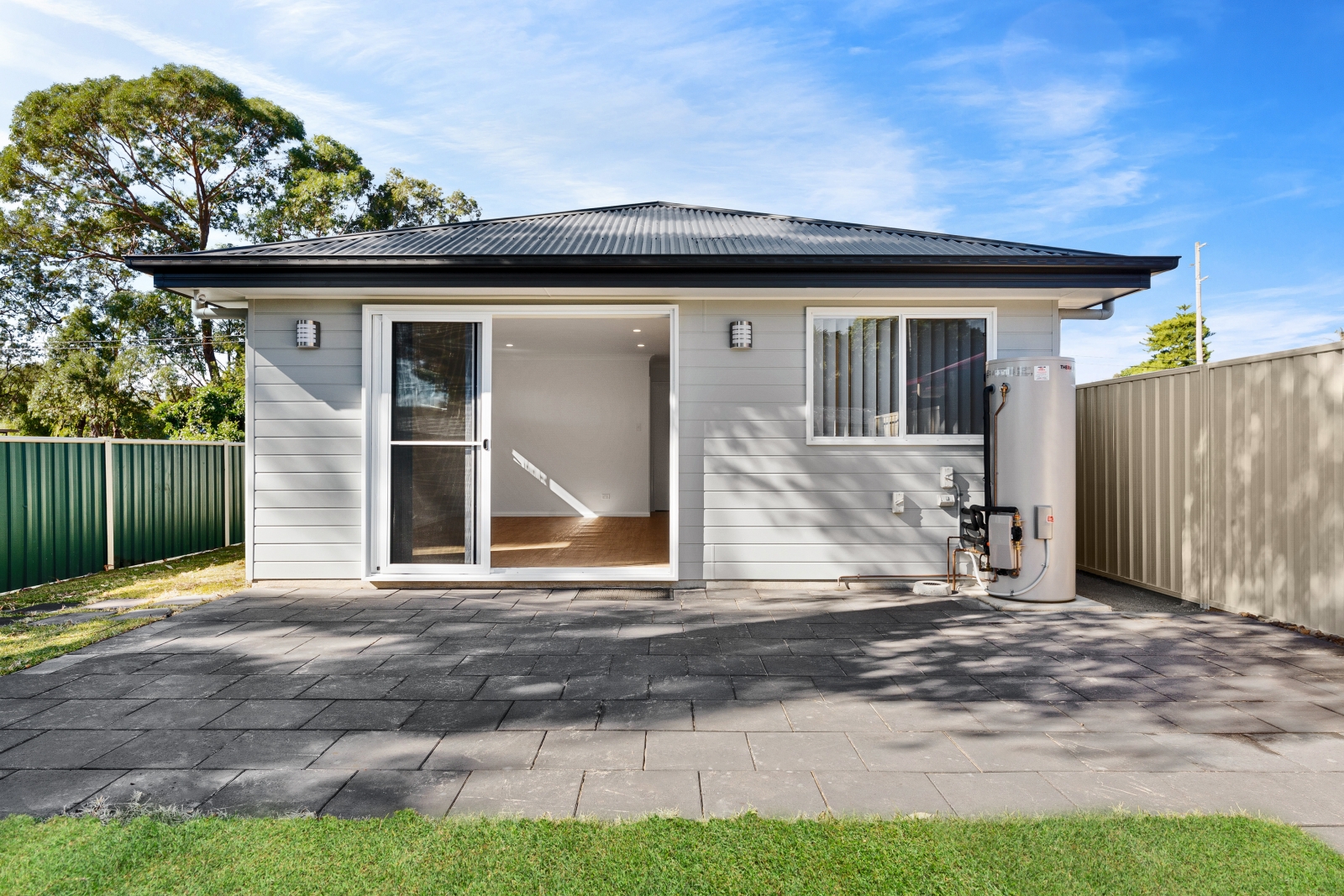 Custom Built Two Bedroom Granny Flat In Woy Woy