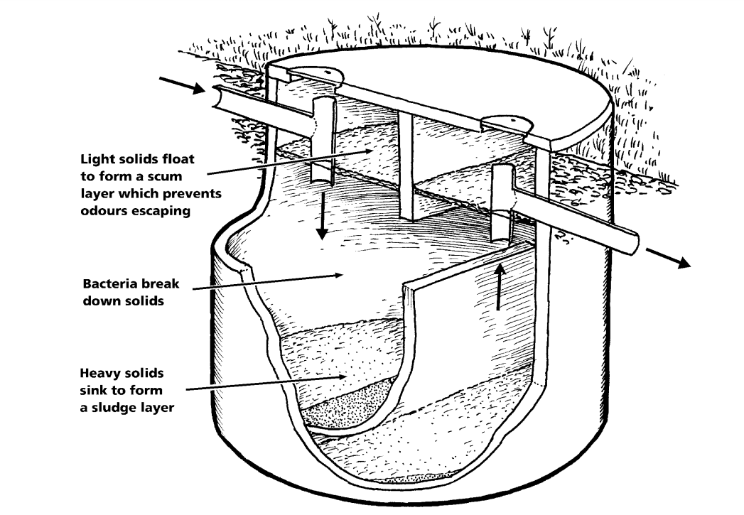 Septic Tank