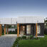 Pearl Beach Granny Flat Ultra Modern Facade