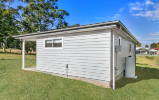 Largs Granny Flat, The P J Cook Building Avoca Beach Design