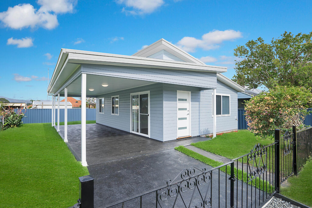 Newcastle Granny Flat