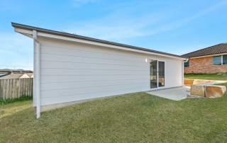 Gillieston Heights Granny Flat Build, Wyong design