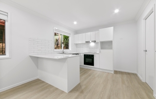 P J Cook Building Erina Granny Flat, The Branxton Design