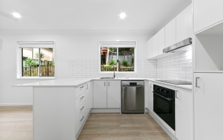 P J Cook Building Erina Granny Flat, The Branxton Design