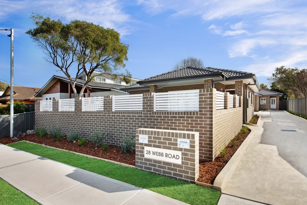 Duplex Development Booker Bay, Central Coast