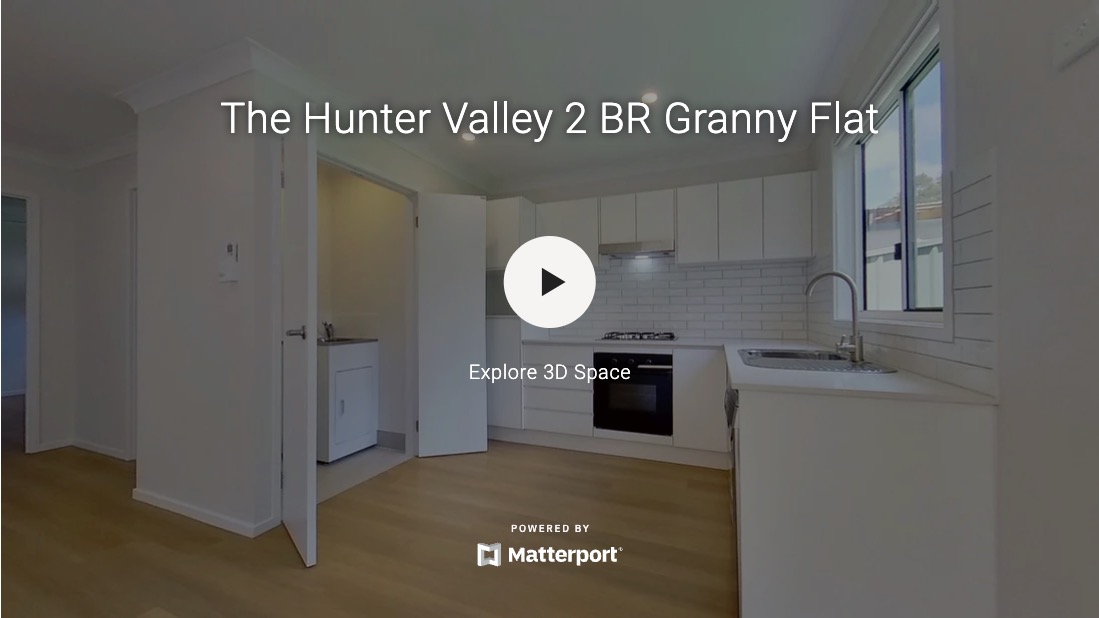 P J Cook The Hunter Valley 2 Bedroom Granny Flat